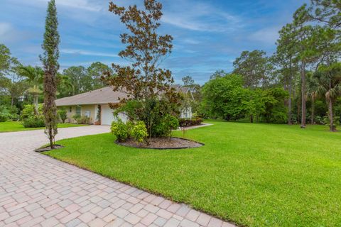 A home in West Palm Beach