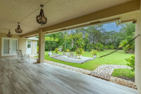 A home in West Palm Beach