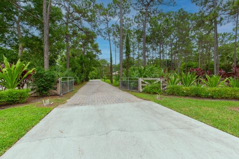 A home in West Palm Beach