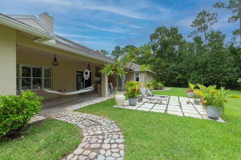 A home in West Palm Beach