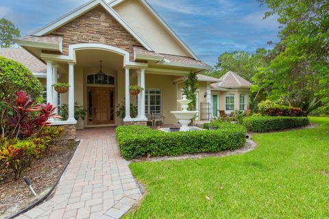 A home in West Palm Beach