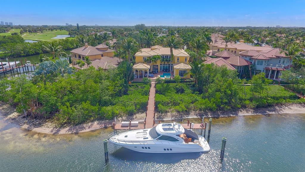 HARBOUR ISLES - Residential