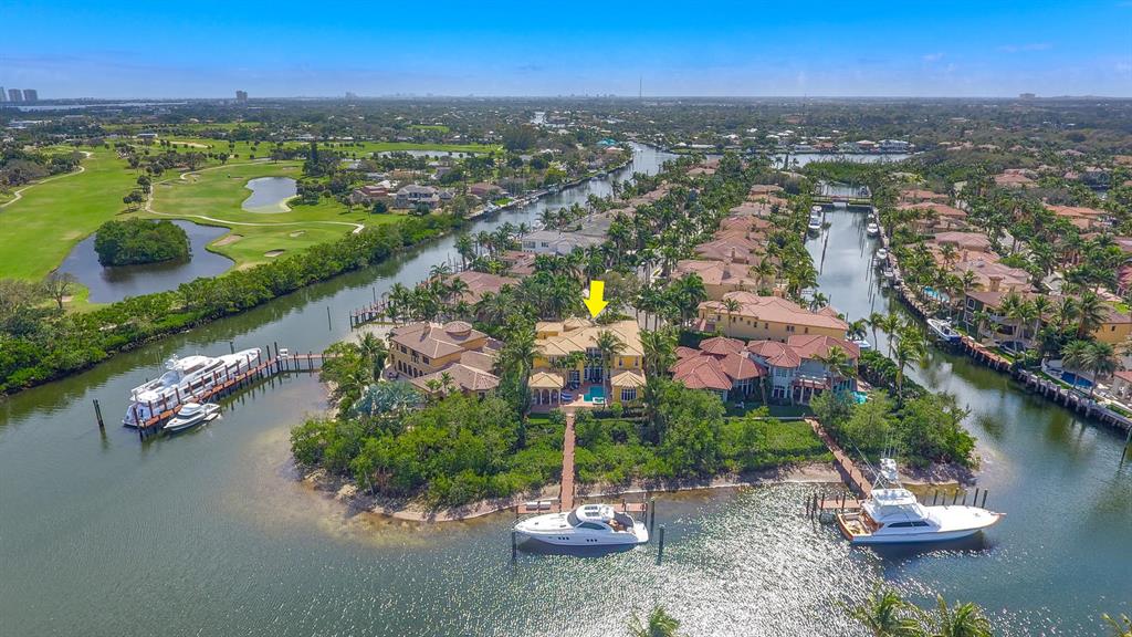 HARBOUR ISLES - Residential