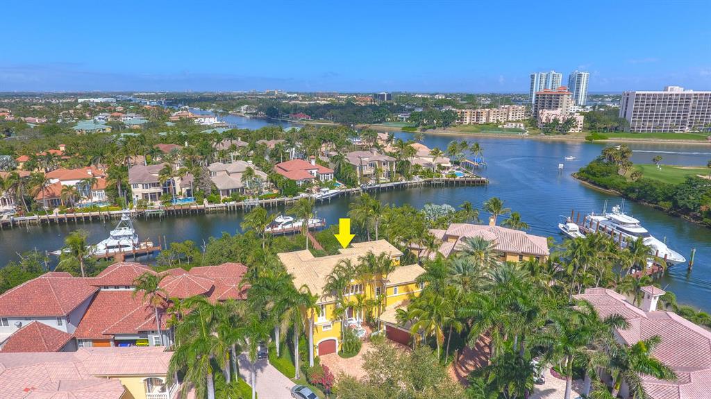 HARBOUR ISLES - Residential