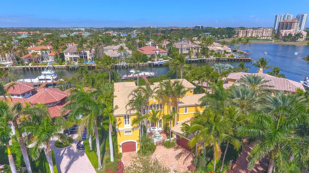 HARBOUR ISLES - Residential