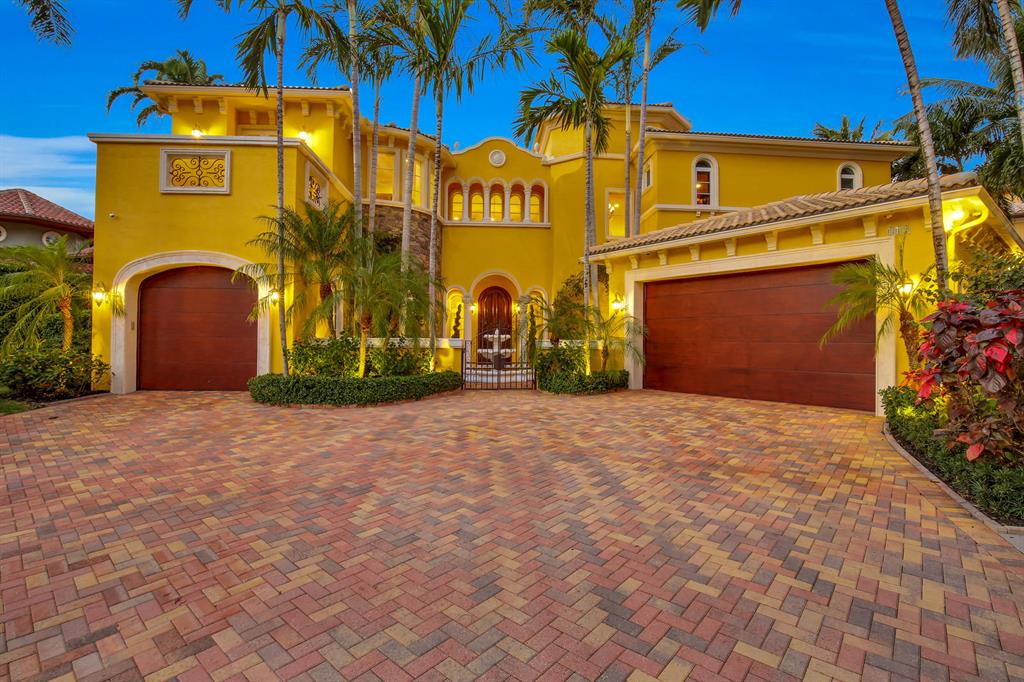 HARBOUR ISLES - Residential