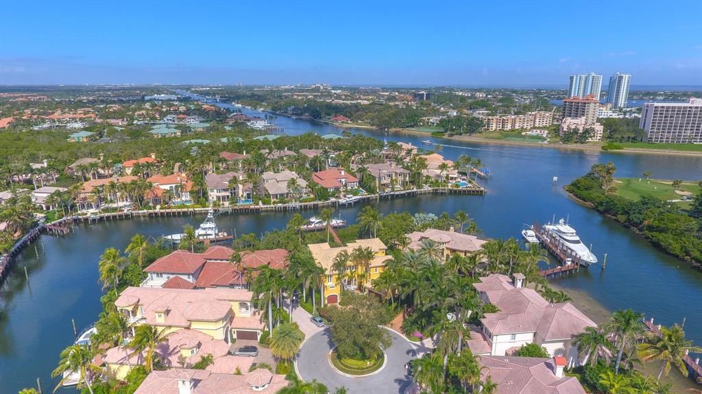 HARBOUR ISLES - Residential