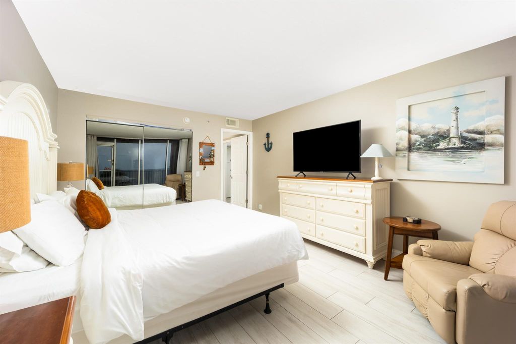 Photo of 9800 S Ocean Drive #401, Jensen Beach, FL 34957 (MLS # R11115088)