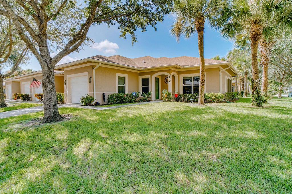 Photo of 1870 S Dovetail A2 Drive #2, Fort Pierce, FL 34982 (MLS # R11007013)
