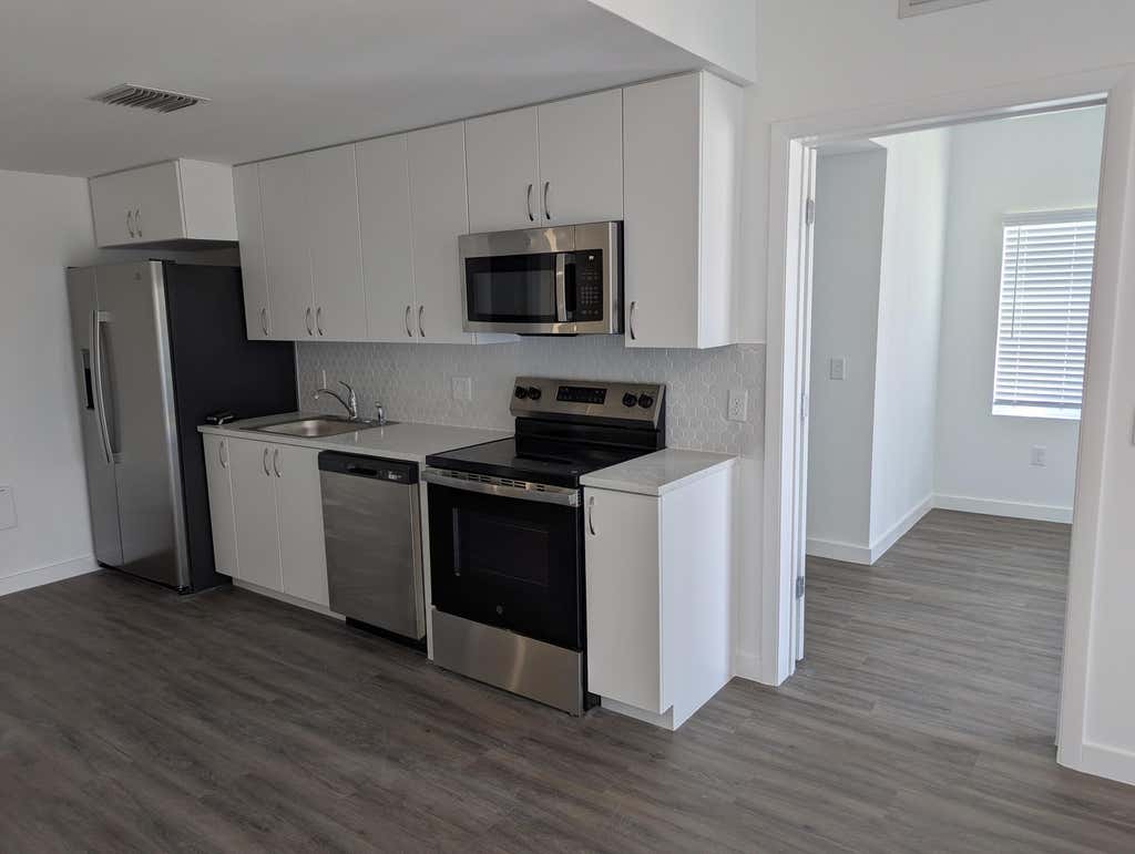 Photo of 2202 N Tamarind Avenue #202, West Palm Beach, FL 33407 (MLS # B26063502)