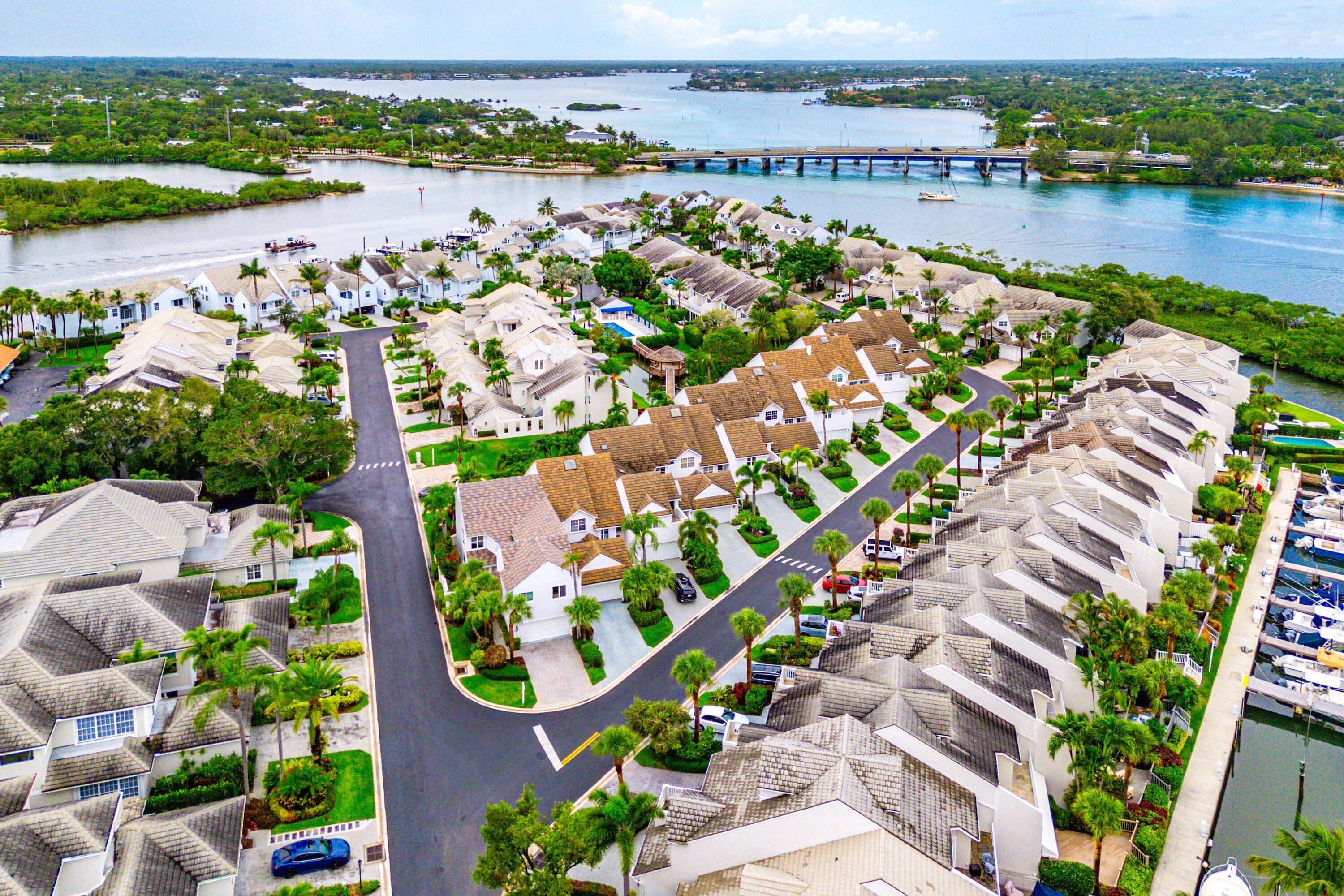 JUPITER HARBOUR - Residential