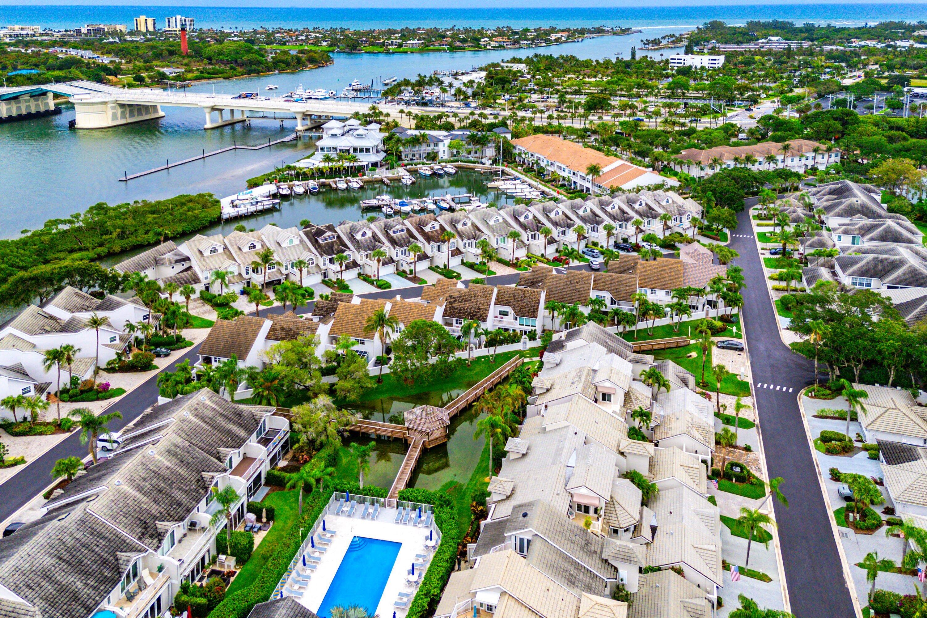 JUPITER HARBOUR - Residential