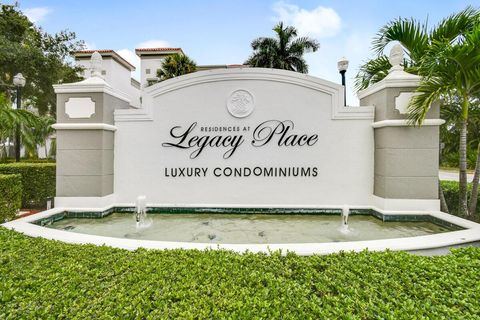 11012 Legacy Drive 102 Palm Beach Gardens FL 33410