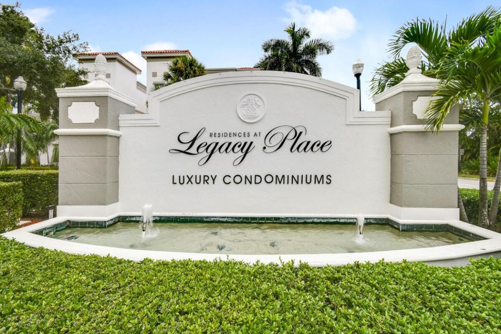 Photo of 11012 Legacy Drive #102, Palm Beach Gardens, FL 33410 (MLS # R11121443)