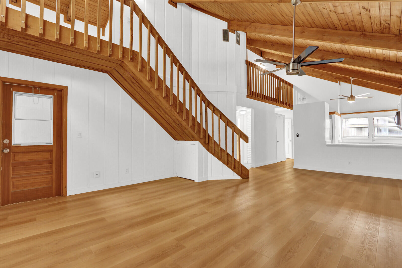 TIMBERCREEK TOWNHOMES & VILLAS - Residential Lease