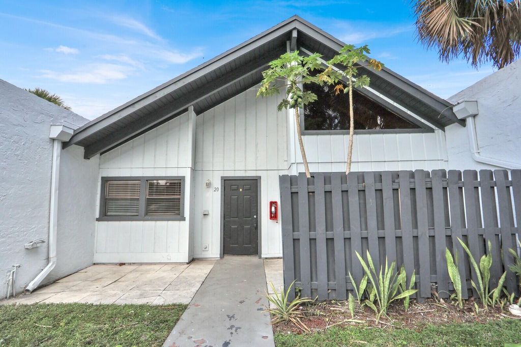Photo of 100 Sparrow Drive #20, Royal Palm Beach, FL 33411 (MLS # B26002491)