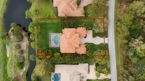 A home in Palm City