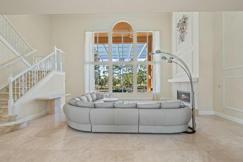 A home in Palm City