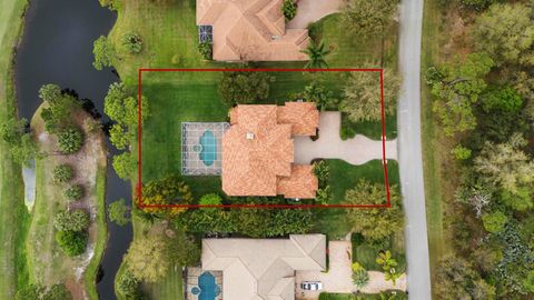 A home in Palm City