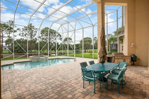 A home in Palm City