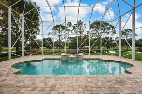 A home in Palm City