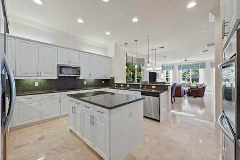 A home in Palm City