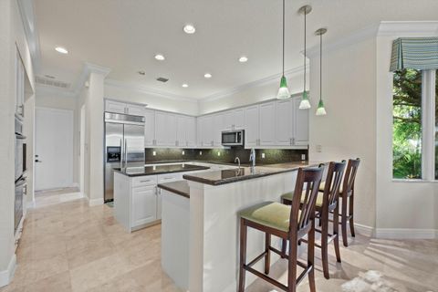 A home in Palm City