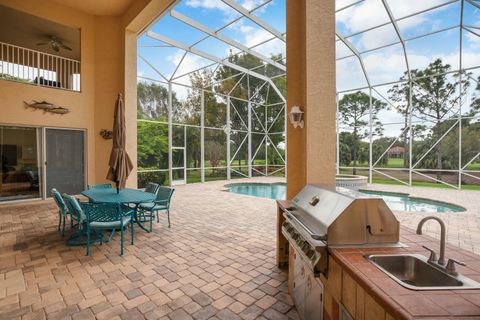 A home in Palm City
