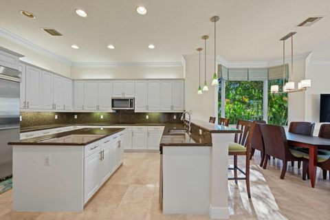 A home in Palm City