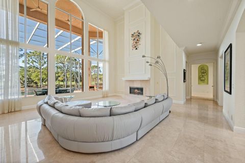 A home in Palm City