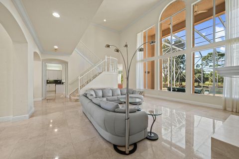 A home in Palm City