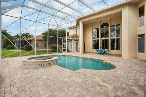 A home in Palm City