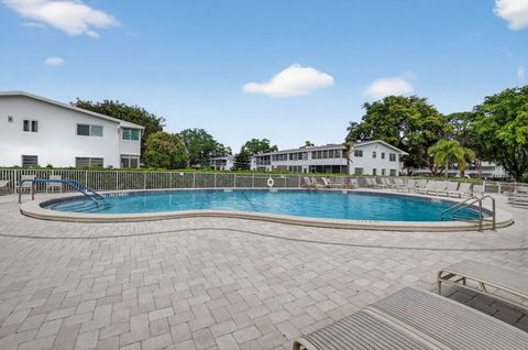 Tiny photo for 313 Durham Circle #I, Deerfield Beach, FL 33442 (MLS # B26016911)