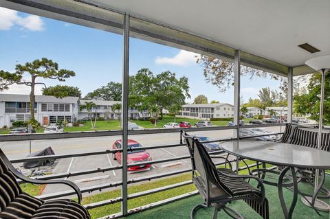 Tiny photo for 313 Durham Circle #I, Deerfield Beach, FL 33442 (MLS # B26016911)