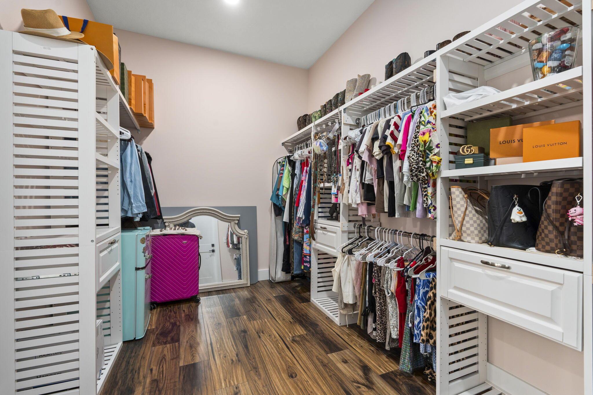 METES AND BOUNDS - Residential