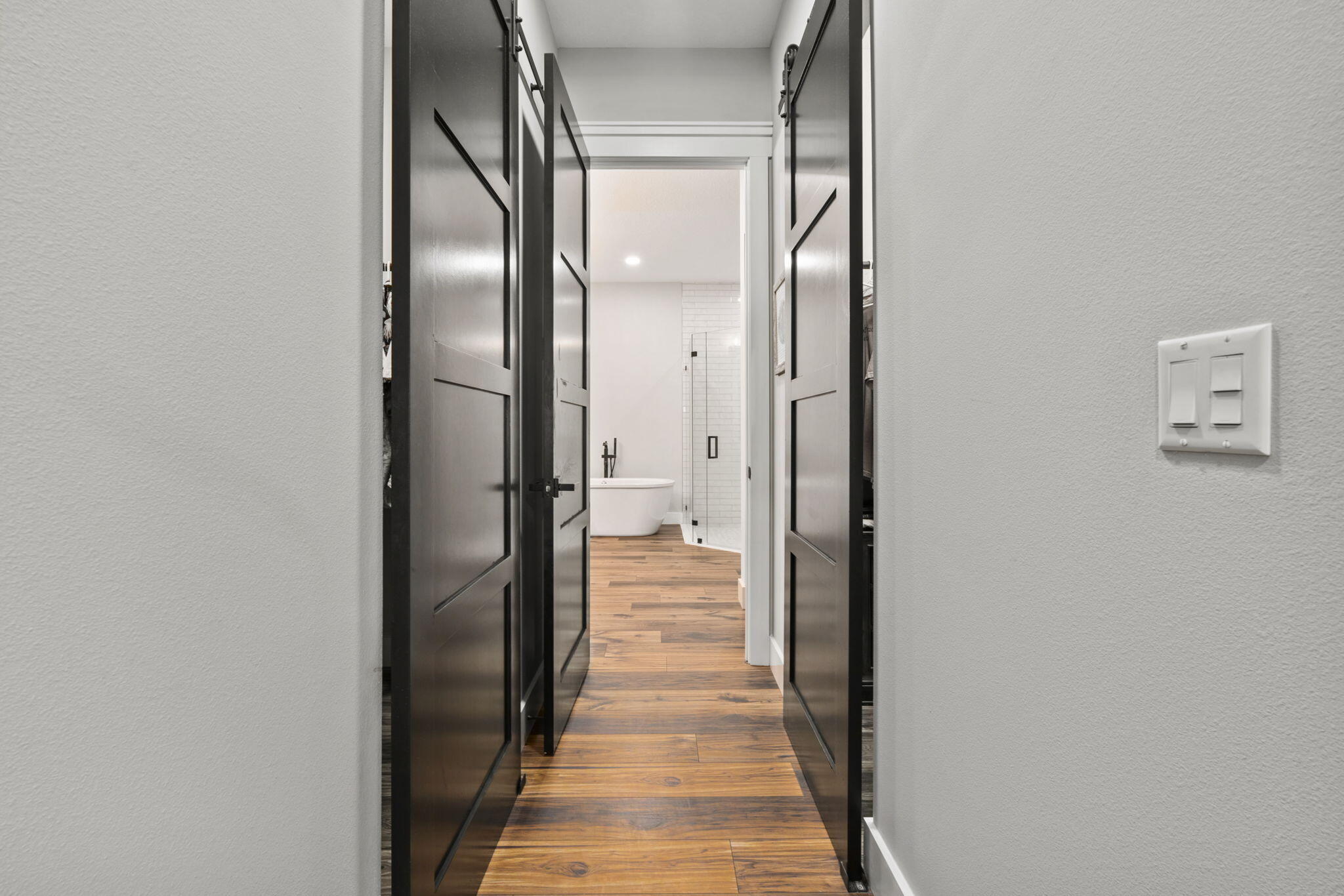 METES AND BOUNDS - Residential