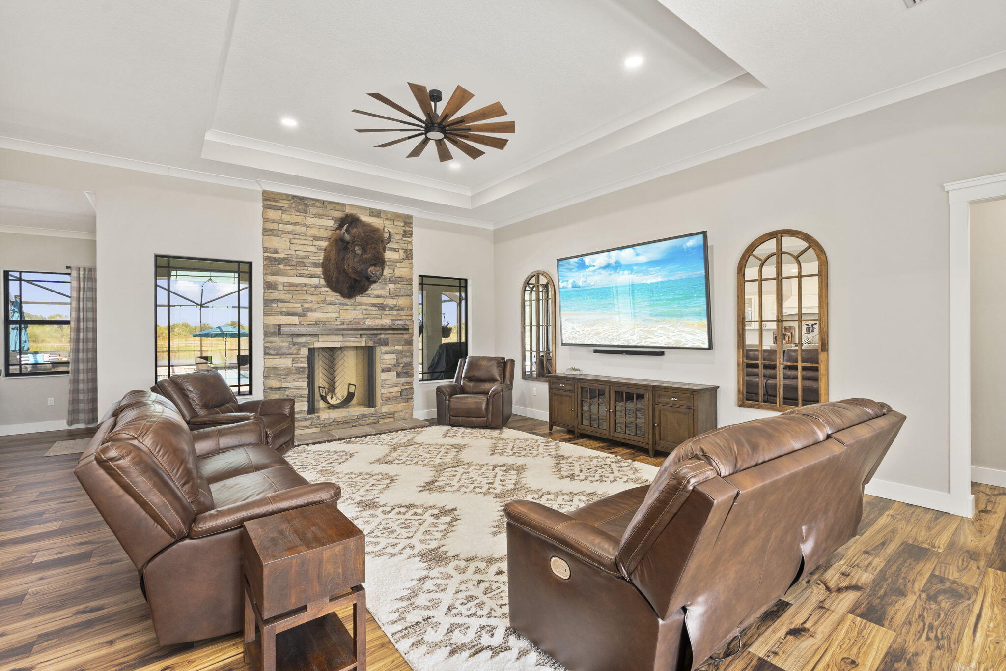 METES AND BOUNDS - Residential