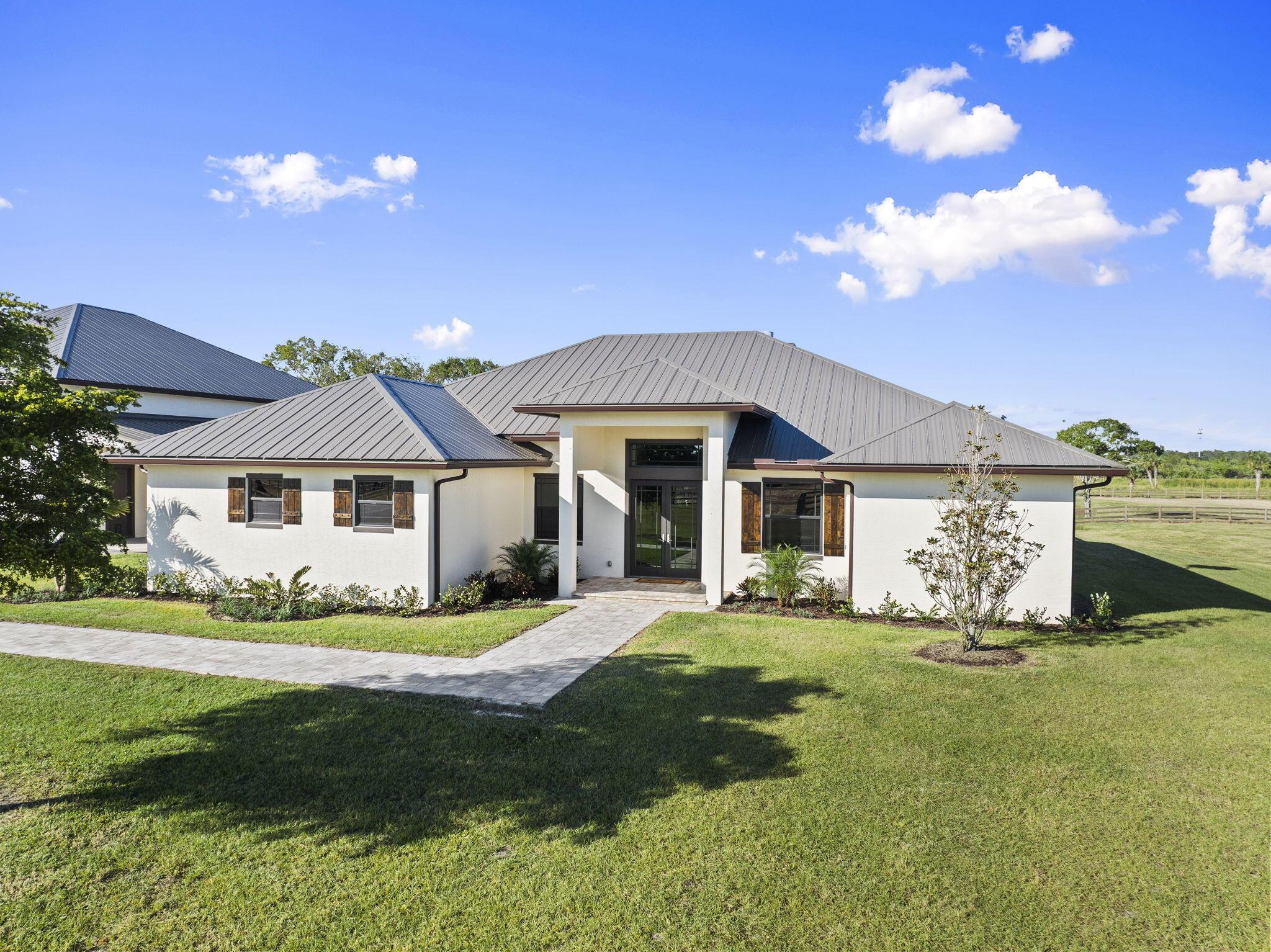 METES AND BOUNDS - Residential