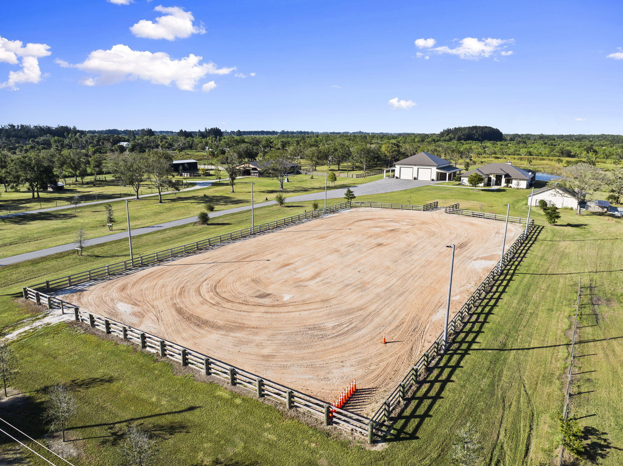 METES AND BOUNDS - Residential