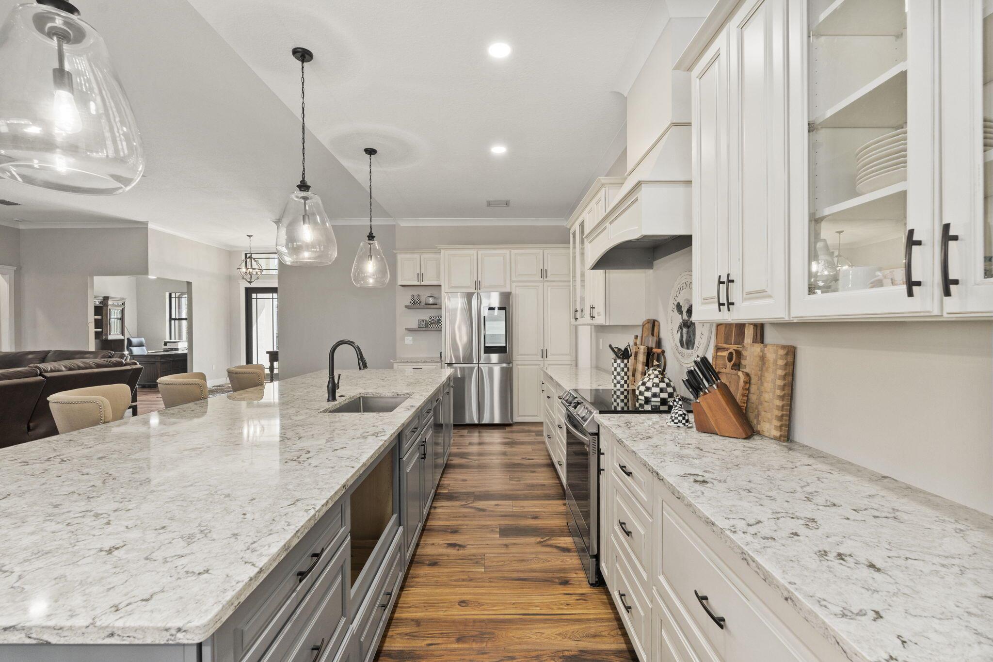 METES AND BOUNDS - Residential