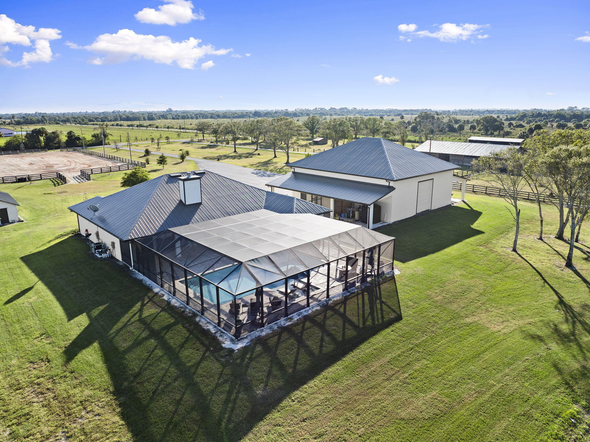 METES AND BOUNDS - Residential