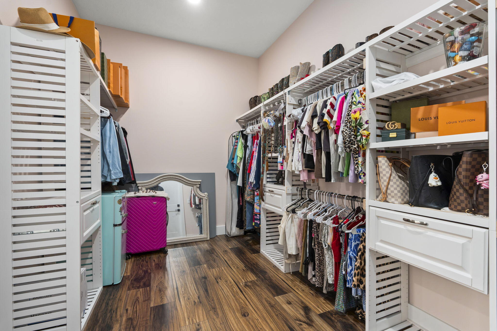 METES AND BOUNDS - Residential