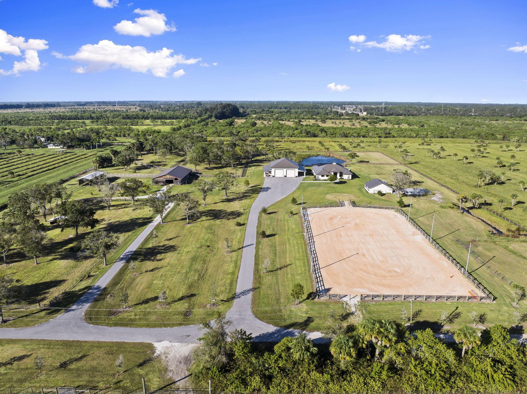 METES AND BOUNDS - Residential