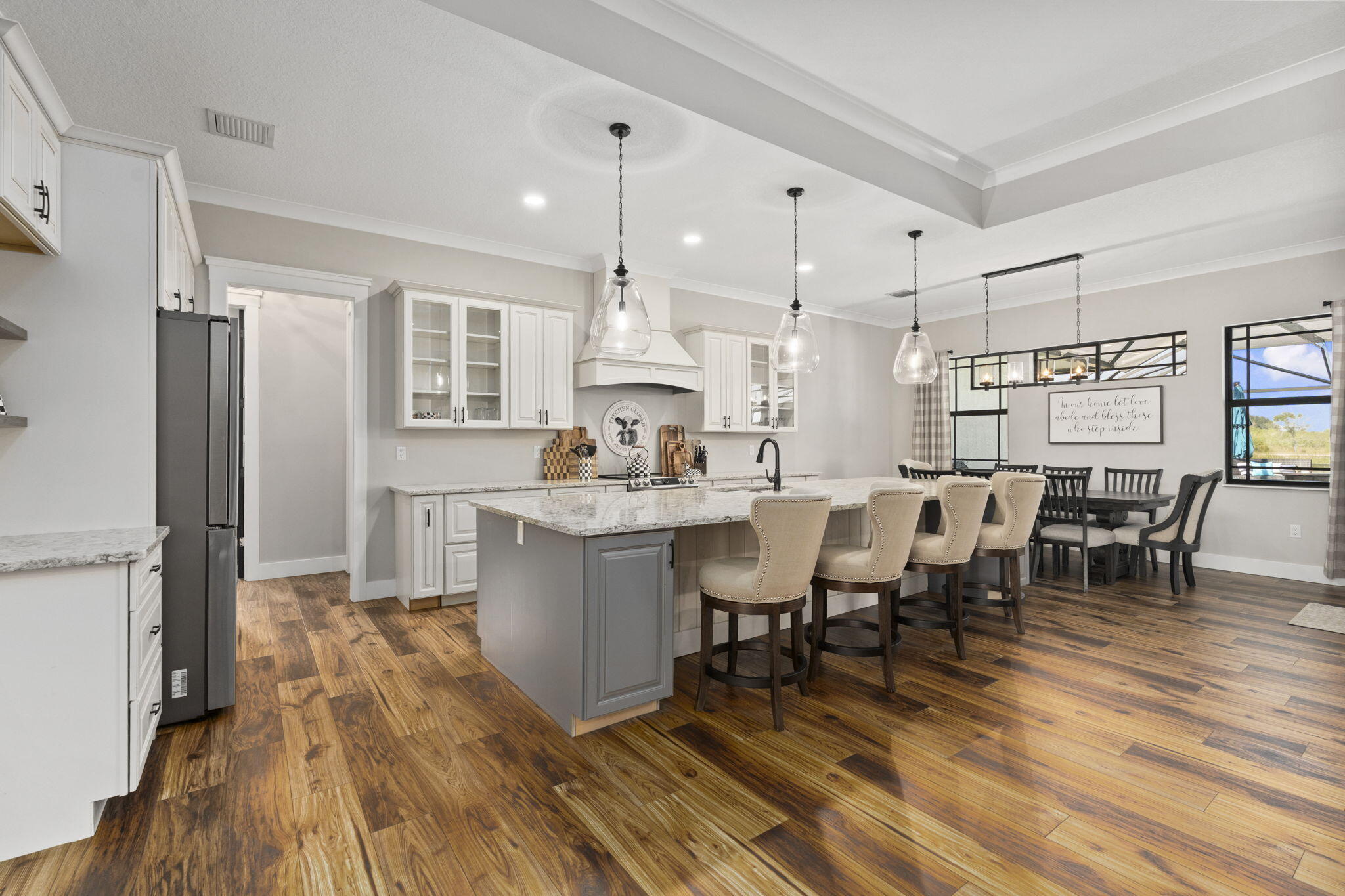 METES AND BOUNDS - Residential