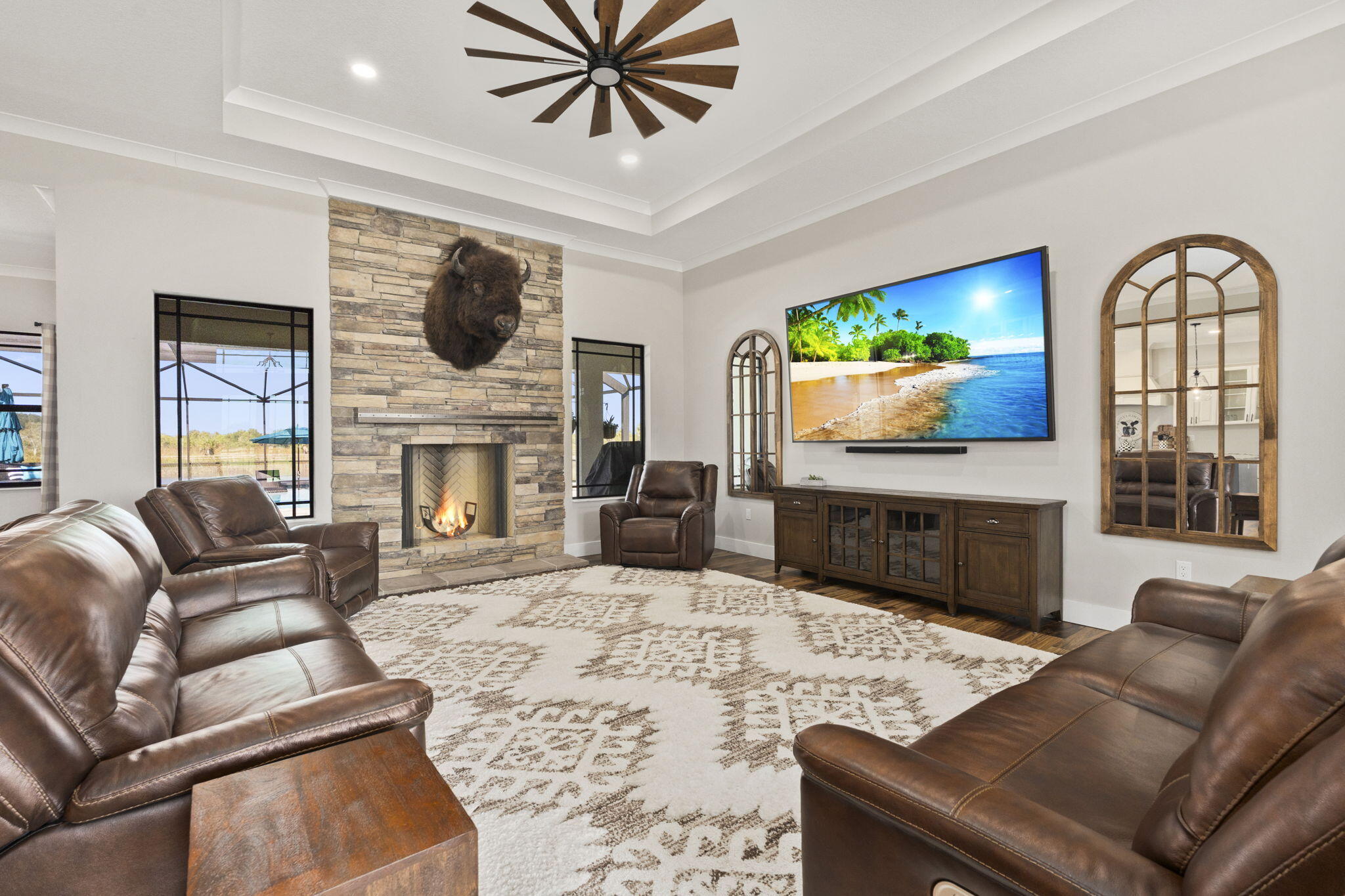 METES AND BOUNDS - Residential