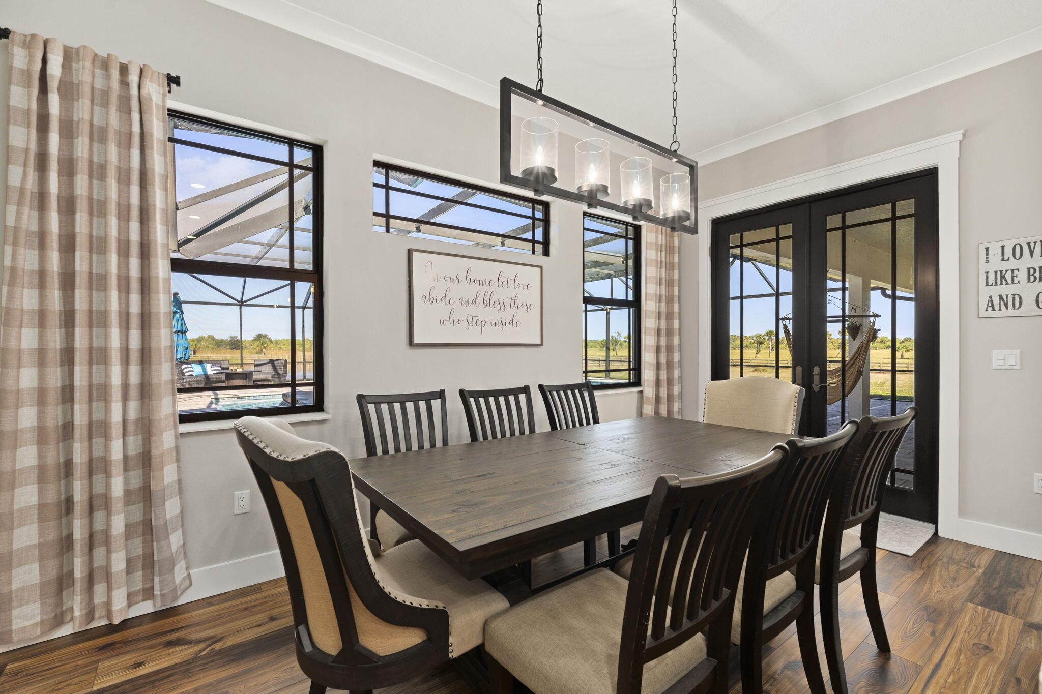 METES AND BOUNDS - Residential