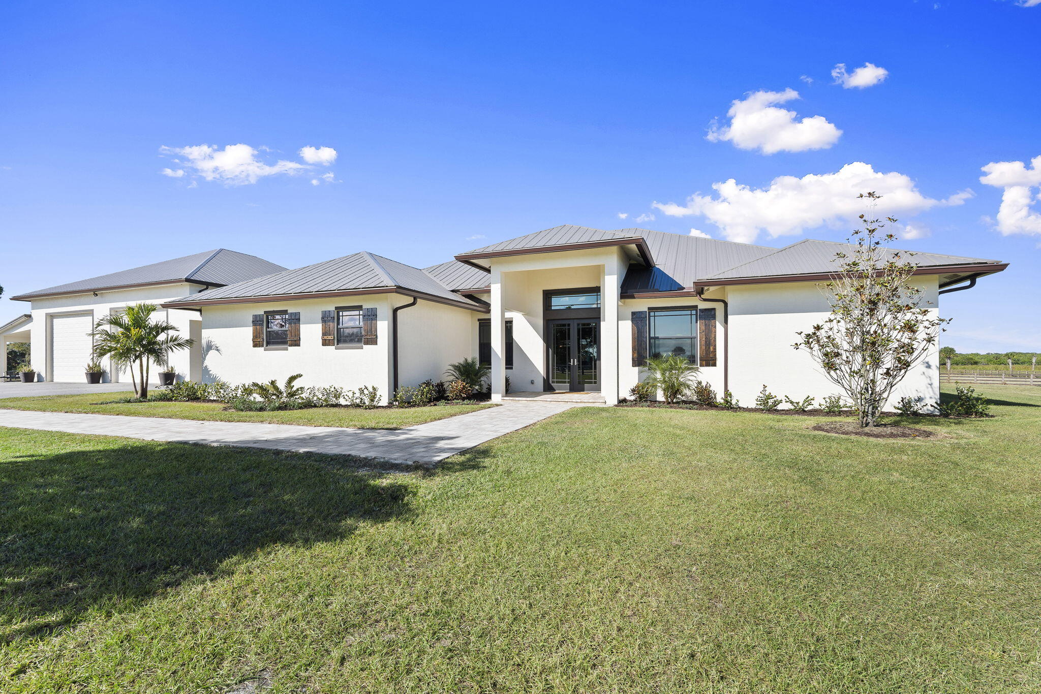 METES AND BOUNDS - Residential