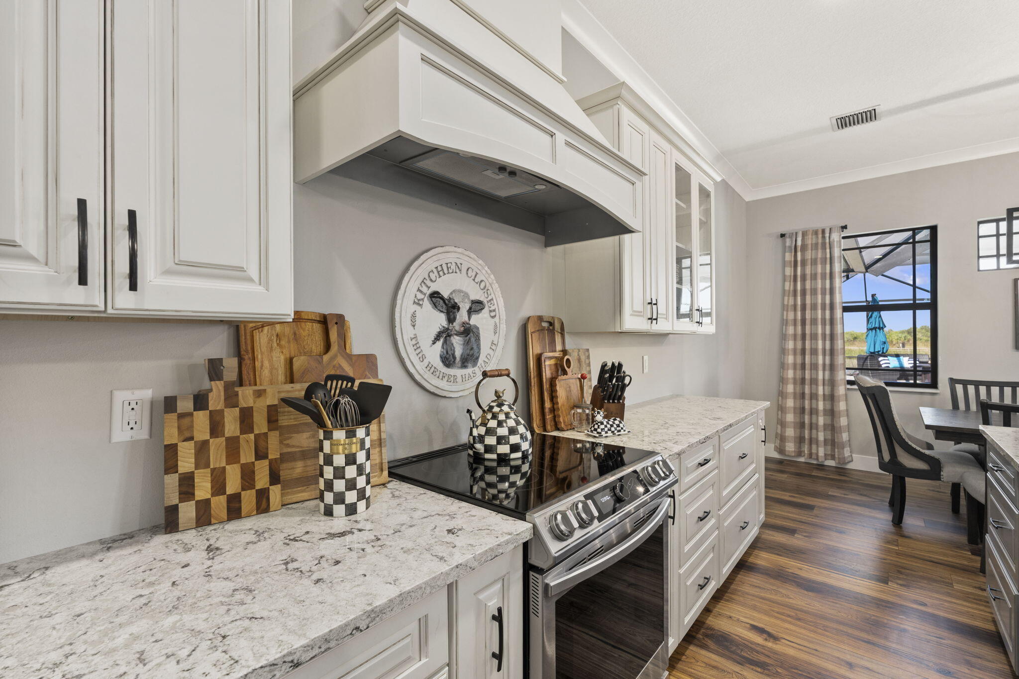 METES AND BOUNDS - Residential