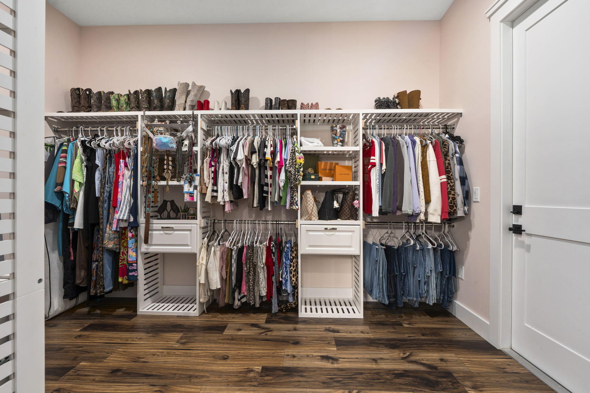 METES AND BOUNDS - Residential