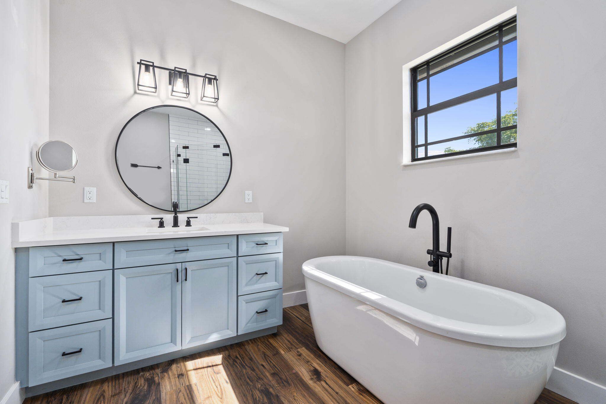 METES AND BOUNDS - Residential